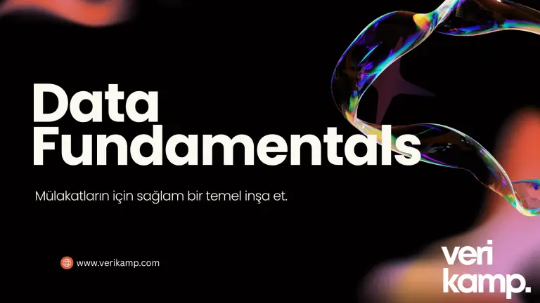 Data Fundamentals